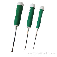 Magnetic Flat Head & Phillips Screwdriver Set